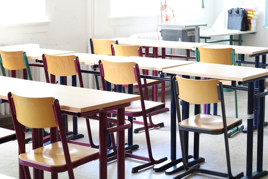 School & Educational Facility Cleaning
