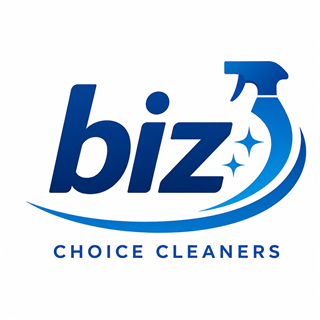 BizChoice Cleaners Logo